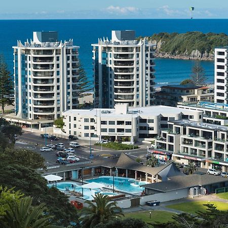 Beach Side Bliss - Oceanside Mount Maunganui Eksteriør billede